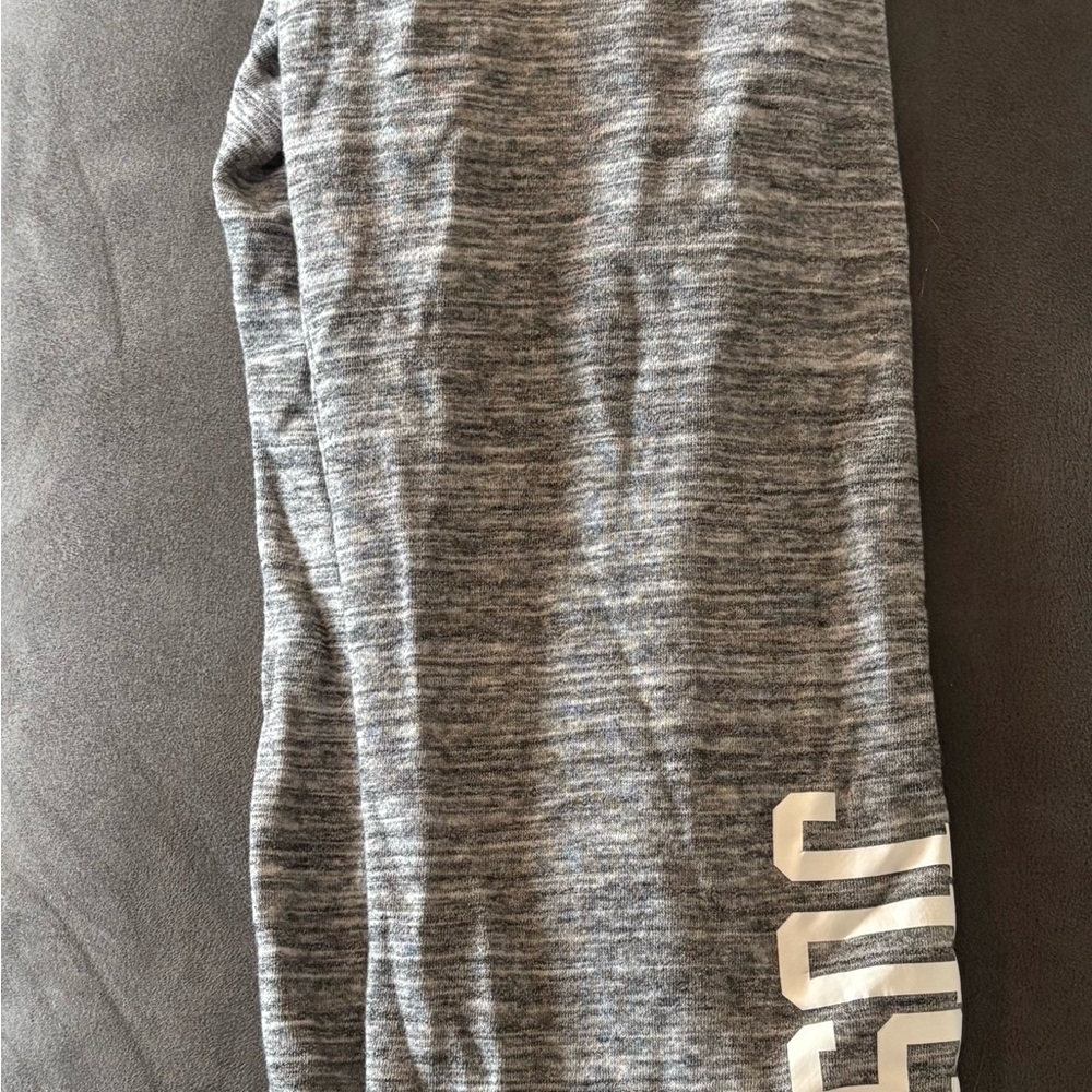 Justice Wide Leg Sweatpants